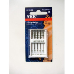 YKK Universal Maschinennadeln für Stickgarn - 75 & 90